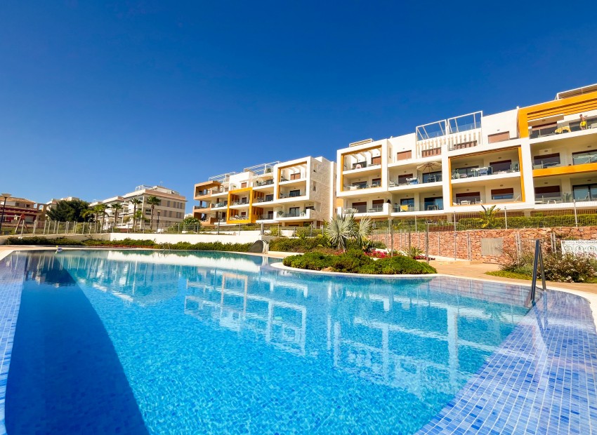 Resale - Wohnung -
Orihuela - Orihuela Costa
