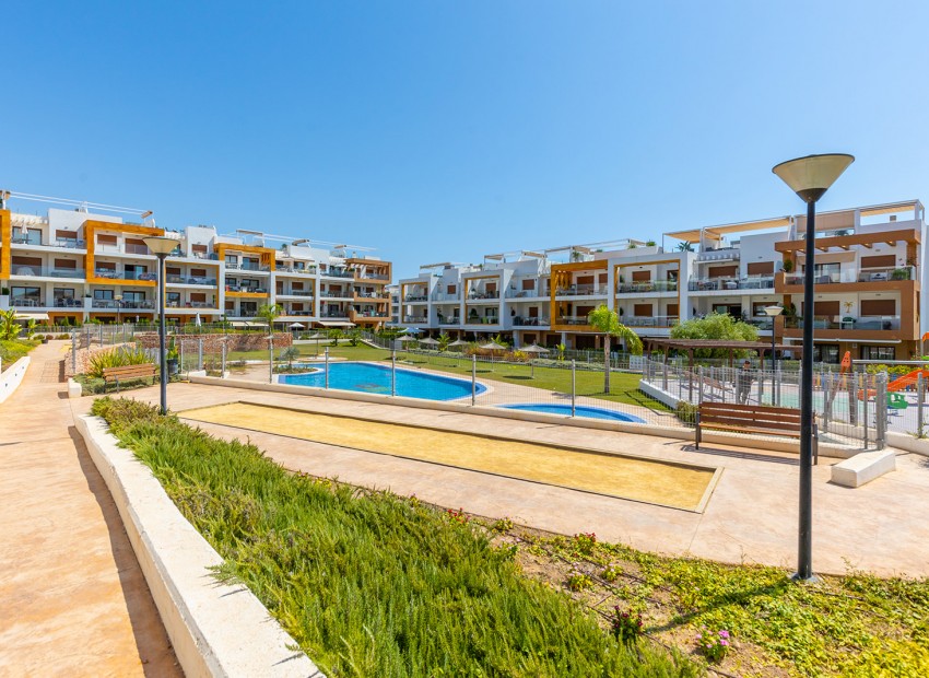 Resale - Wohnung -
Orihuela - Orihuela Costa
