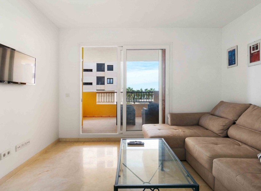 Resale - Wohnung -
Punta Prima - La Recoleta