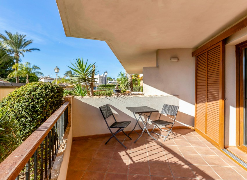 Resale - Wohnung -
Punta Prima