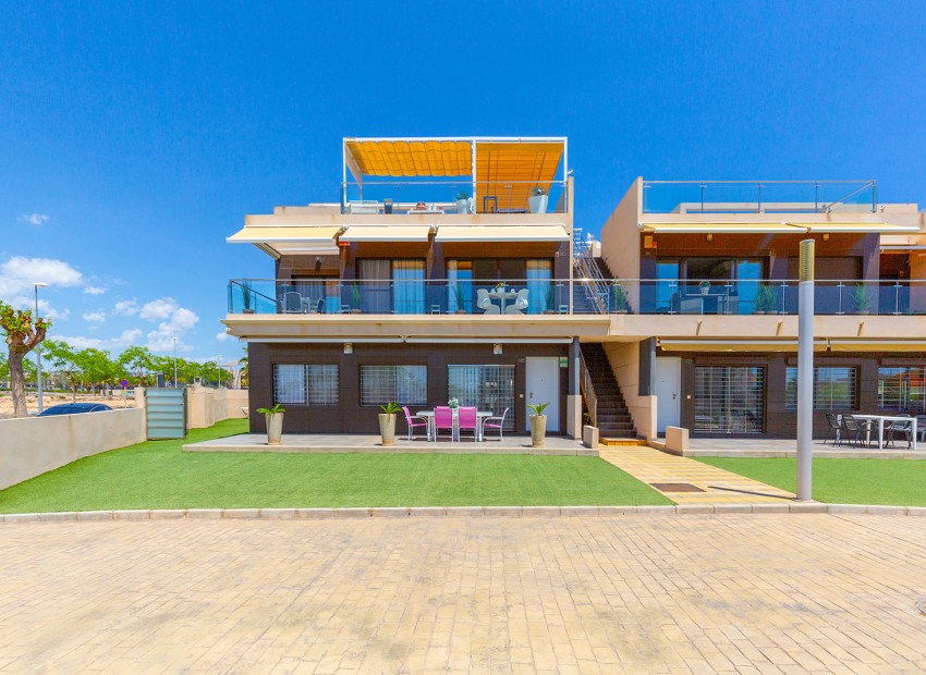 Resale - Wohnung -
Torre de la Horadada