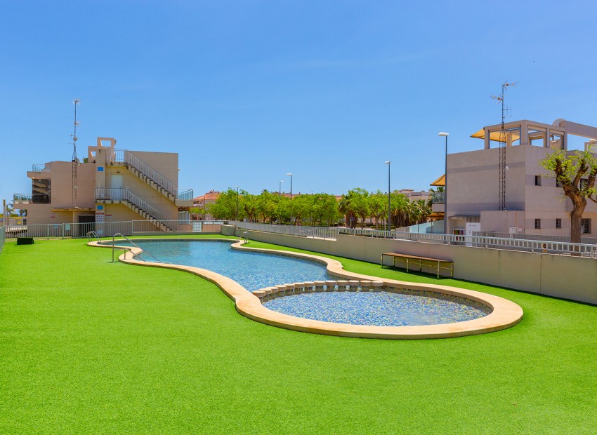 Resale - Wohnung -
Torre de la Horadada