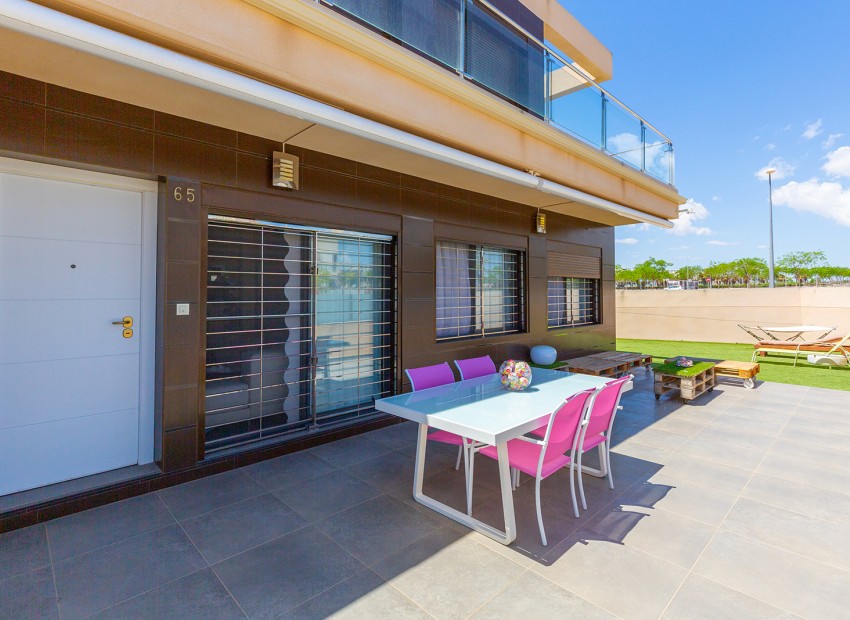 Resale - Wohnung -
Torre de la Horadada
