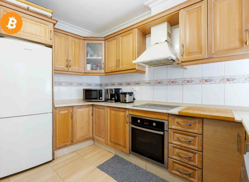 Resale - Wohnung -
Torrevieja - Centro