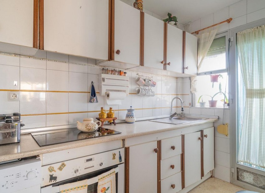 Resale - Wohnung -
Torrevieja - Curva del Palangre