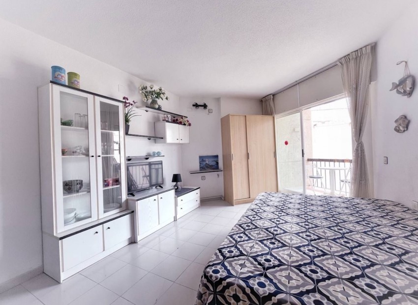 Resale - Wohnung -
Torrevieja - Habaneras