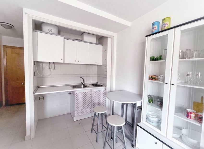 Resale - Wohnung -
Torrevieja - Habaneras