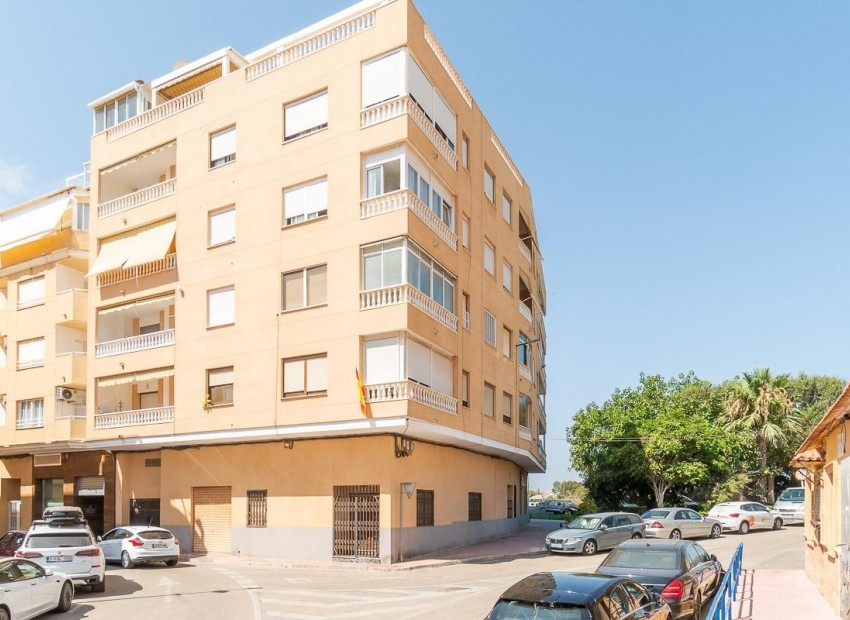 Resale - Wohnung -
Torrevieja - La Mata pueblo