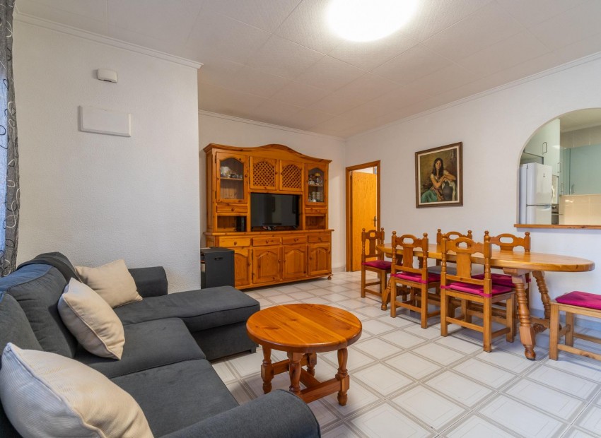 Resale - Wohnung -
Torrevieja - Playa del Cura