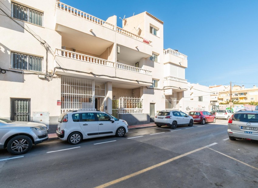 Resale - Wohnung -
Torrevieja - Playa del Cura