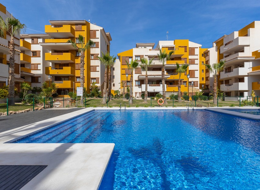 Resale - Wohnung -
Torrevieja - Punta prima