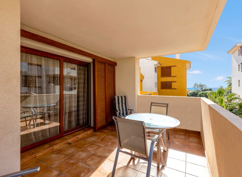 Resale - Wohnung -
Torrevieja - Punta prima