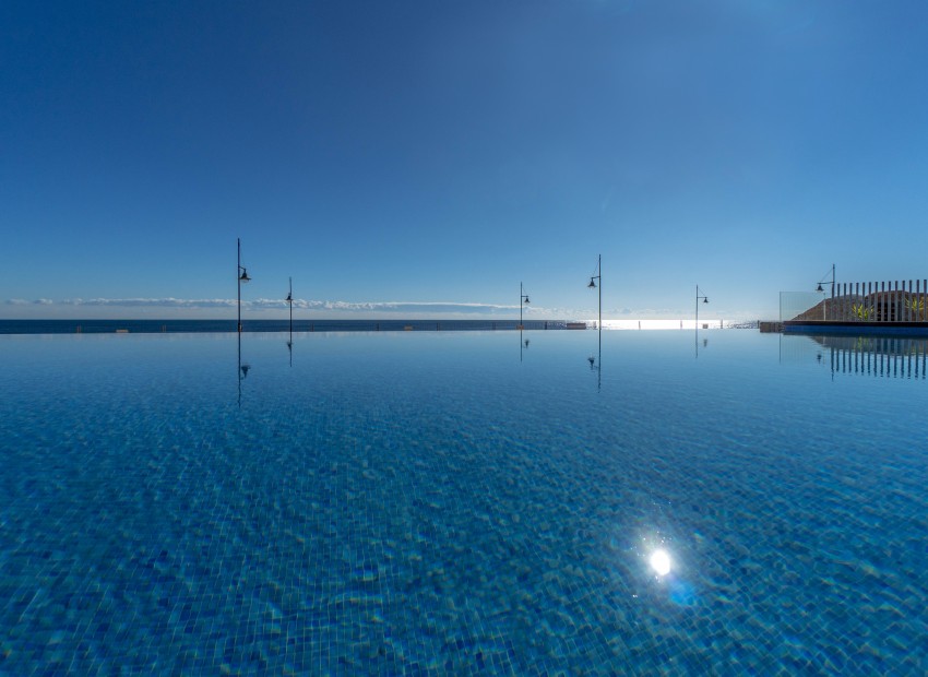 Resale - Wohnung -
Torrevieja - Punta prima