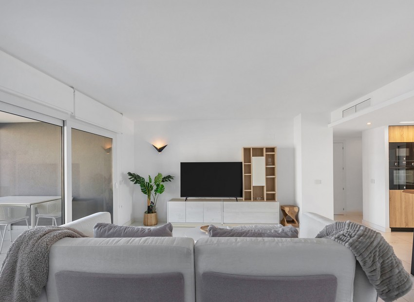 Resale - Wohnung -
Torrevieja - Punta prima