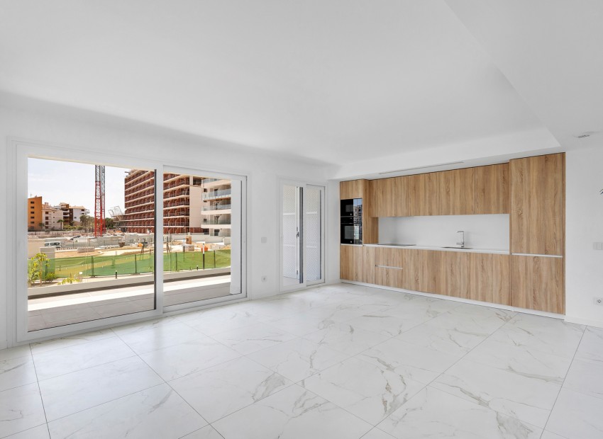 Resale - Wohnung -
Torrevieja - Punta prima