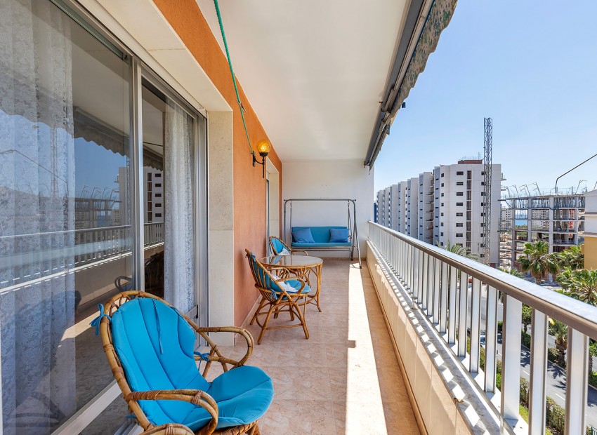 Resale - Wohnung -
Torrevieja - Rocio del mar