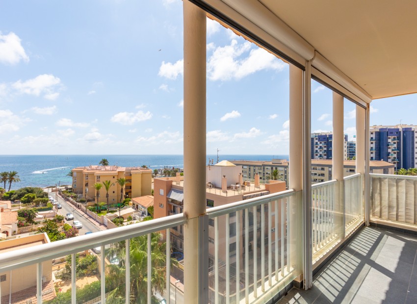 Resale - Wohnung -
Torrevieja - Rocio del mar