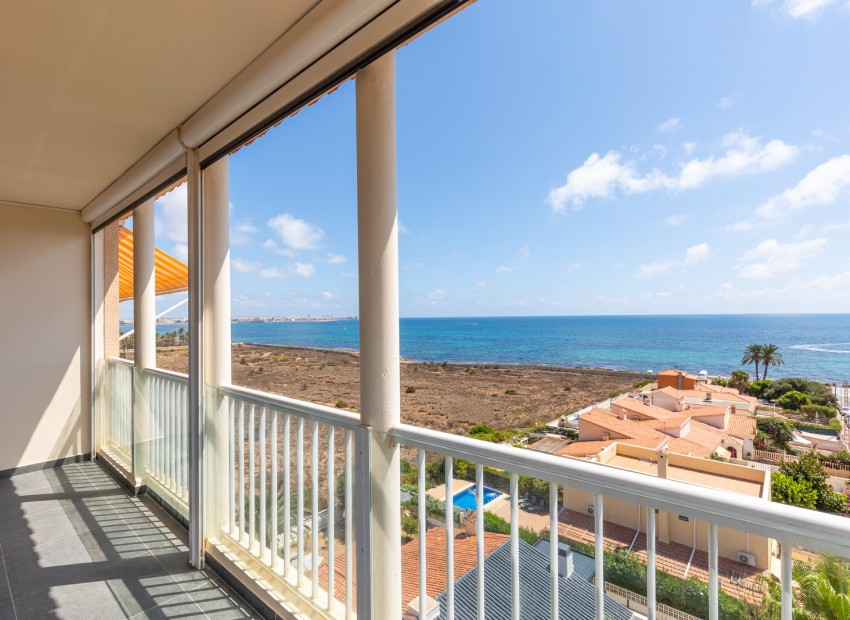 Resale - Wohnung -
Torrevieja - Rocio del mar