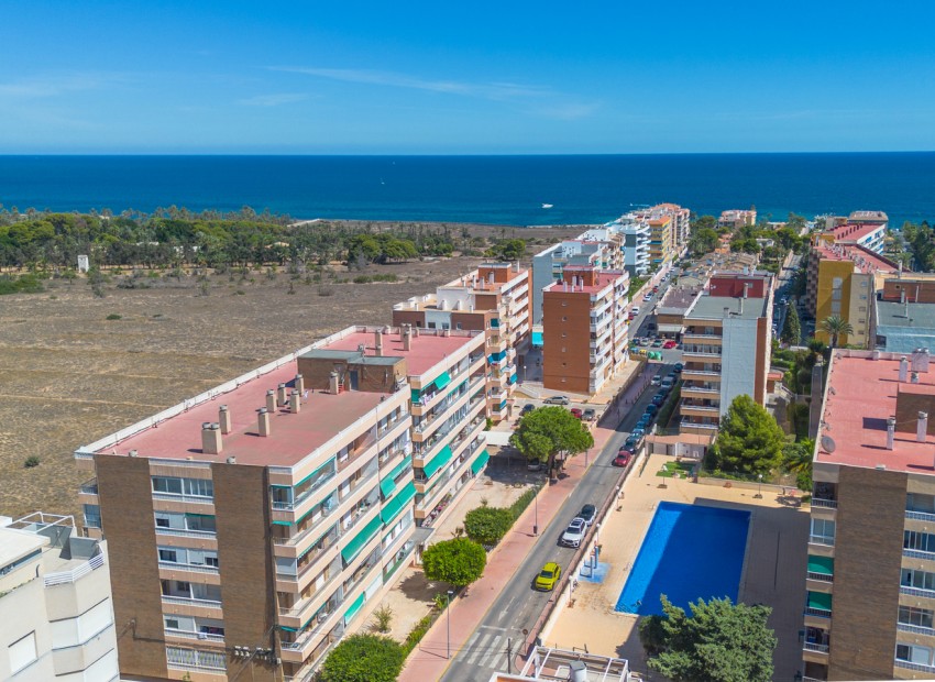 Resale - Wohnung -
Torrevieja - Rocio del mar