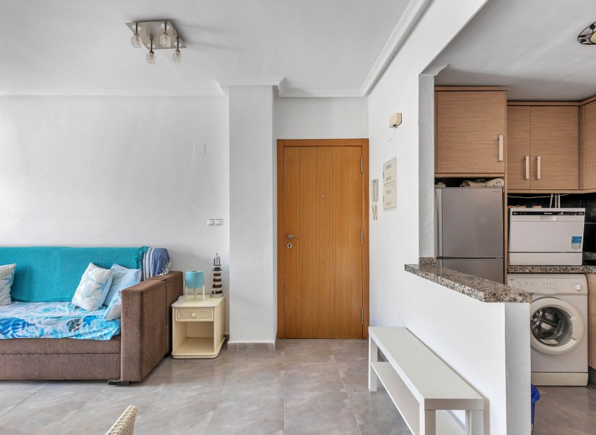 Resale - Wohnung -
Torrevieja - Rocio del mar