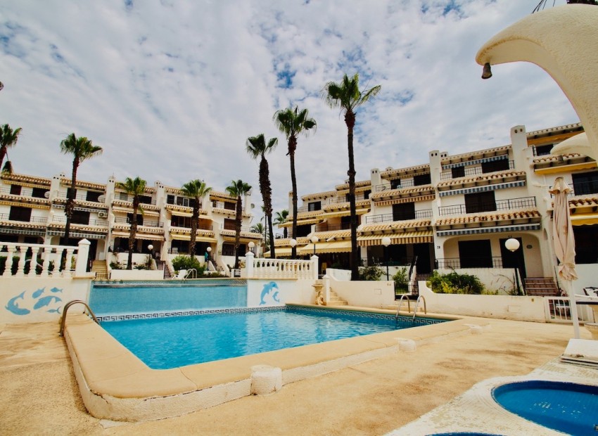 Sale - Adosado -
Orihuela Costa - Cabo Roig