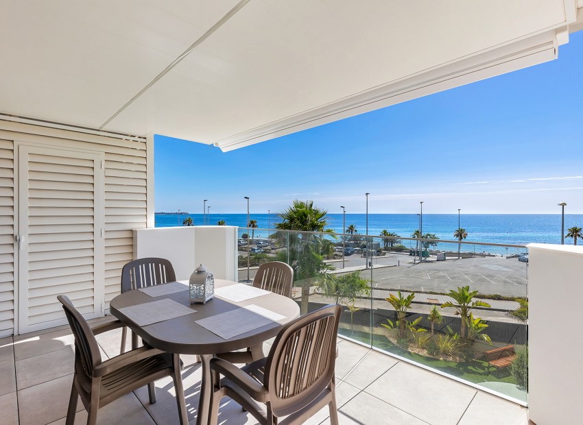 Sale - Apartment -
Mil Palmeras