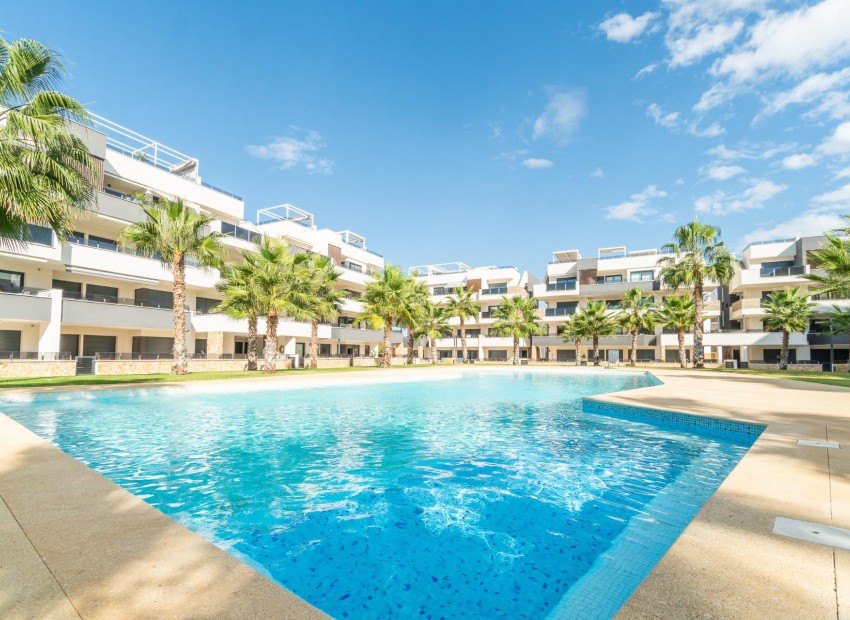 Sale - Apartment -
Orihuela Costa - Las Mimosas