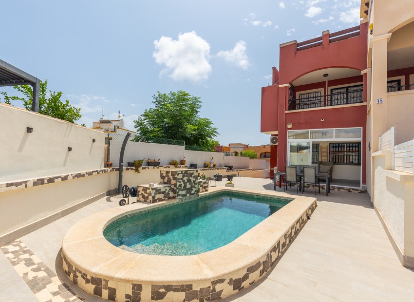 Sale - Apartment -
Orihuela Costa - Los Altos
