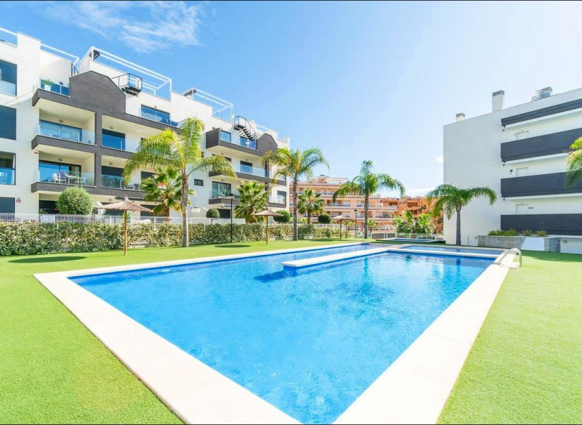 Sale - Apartment -
Orihuela Costa - Villamartin
