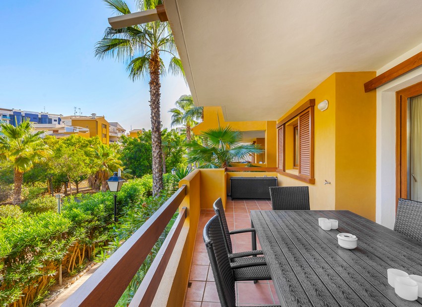 Sale - Apartment -
Punta Prima - La Recoleta