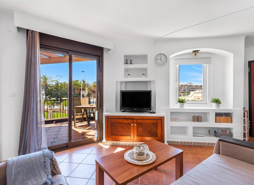 Sale - Apartment -
Torrevieja - Los altos