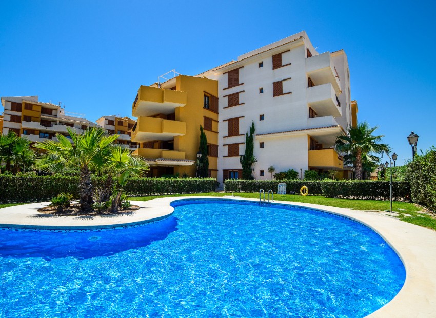 Sale - Apartment -
Torrevieja - Punta prima