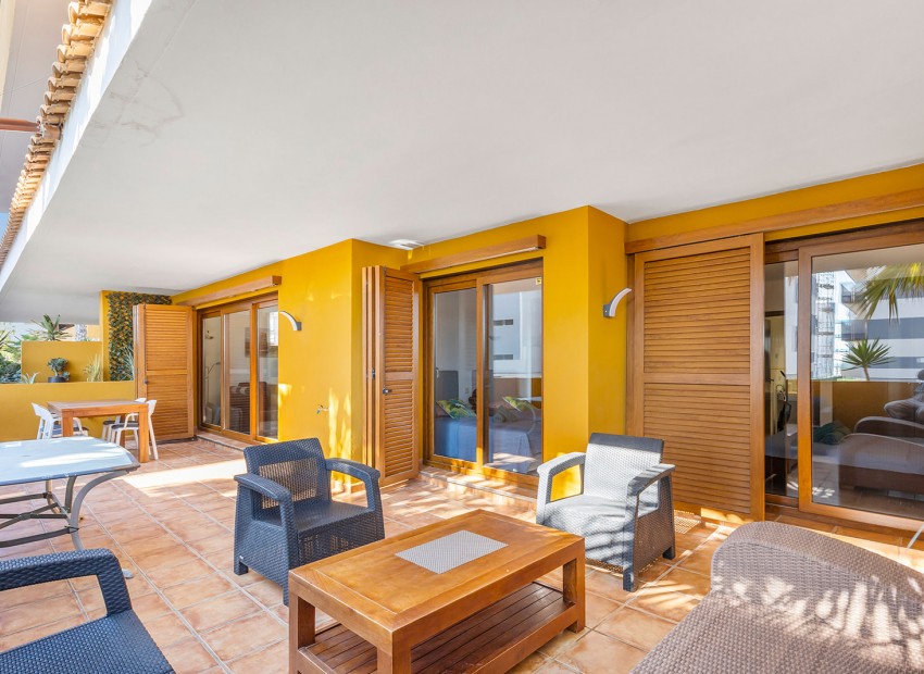 Sale - Apartment -
Torrevieja - Punta prima