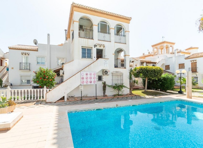 Sale - Duplex -
Orihuela Costa - Playa Flamenca