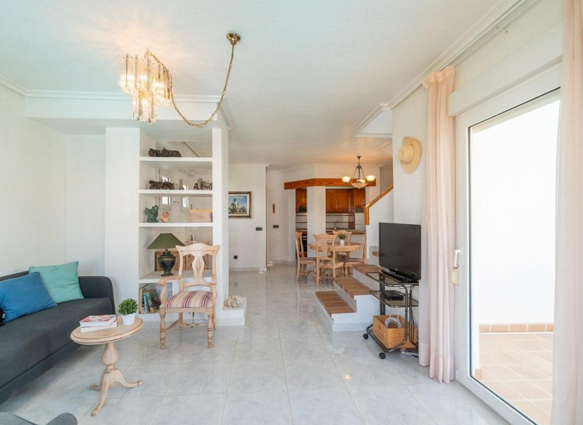 Sale - Duplex -
Orihuela Costa - Playa Flamenca