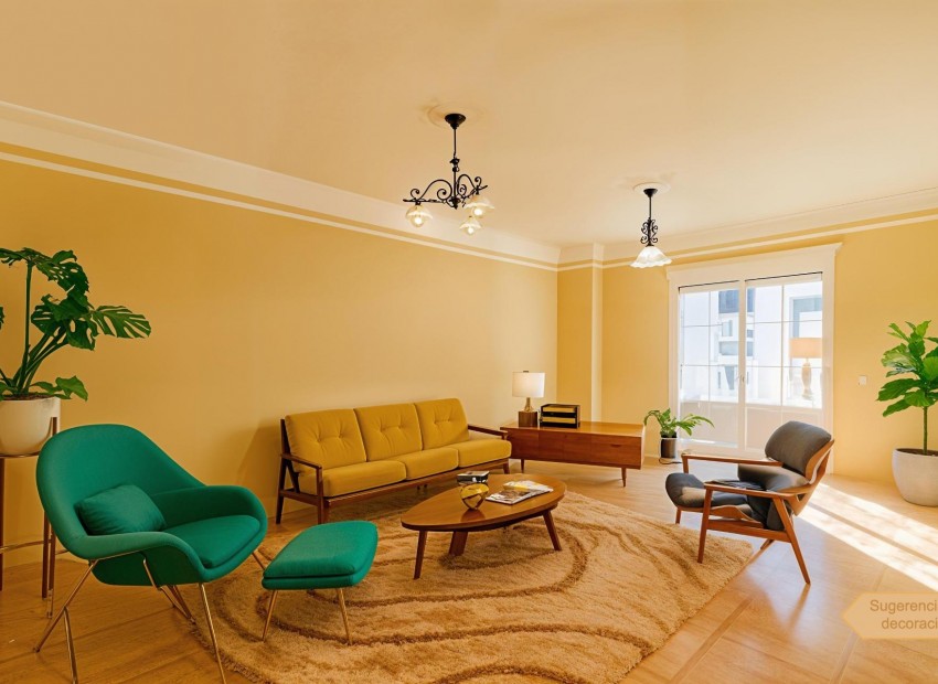 Sale - Flat -
Torrevieja - Centro