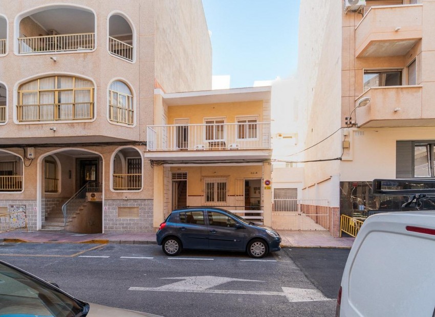 Sale - Flat -
Torrevieja - Habaneras