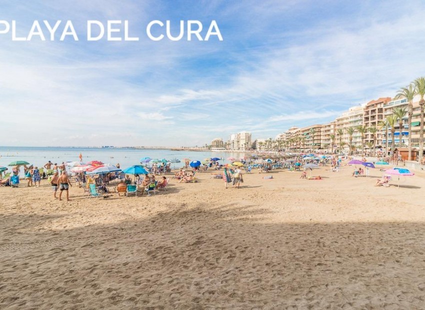 Sale - Flat -
Torrevieja - Habaneras