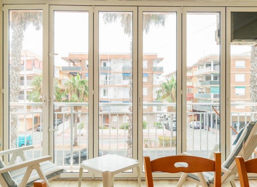 Sale - Flat -
Torrevieja - Playa de los Naufragos