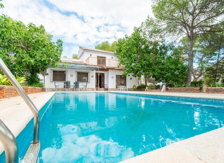 Sale - house -
Pilar de la Horadada - Pinar de Campoverde