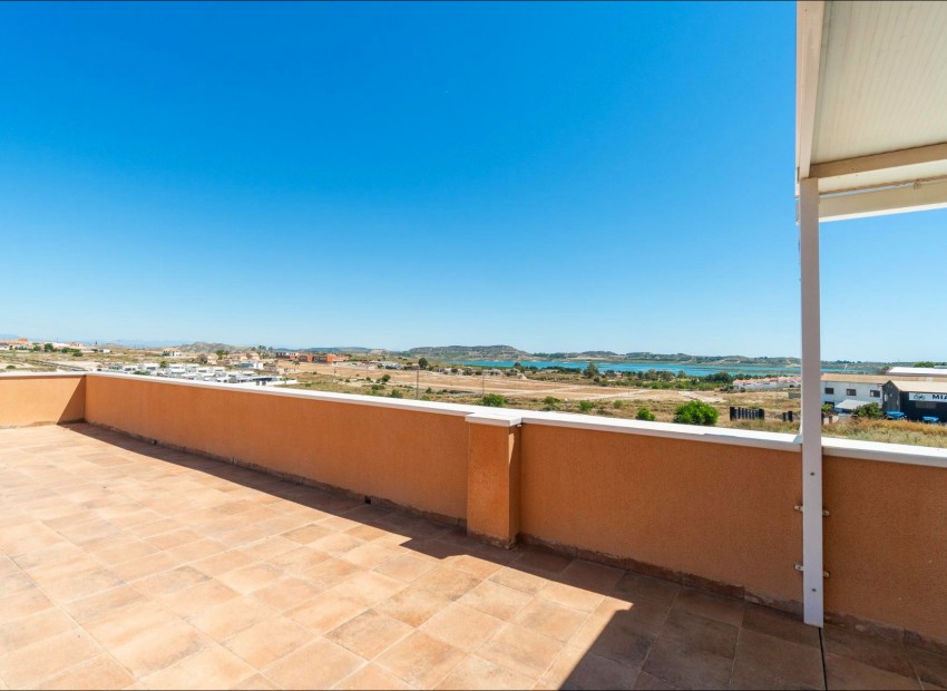 Sale - house -
San Miguel de Salinas - Torremendo