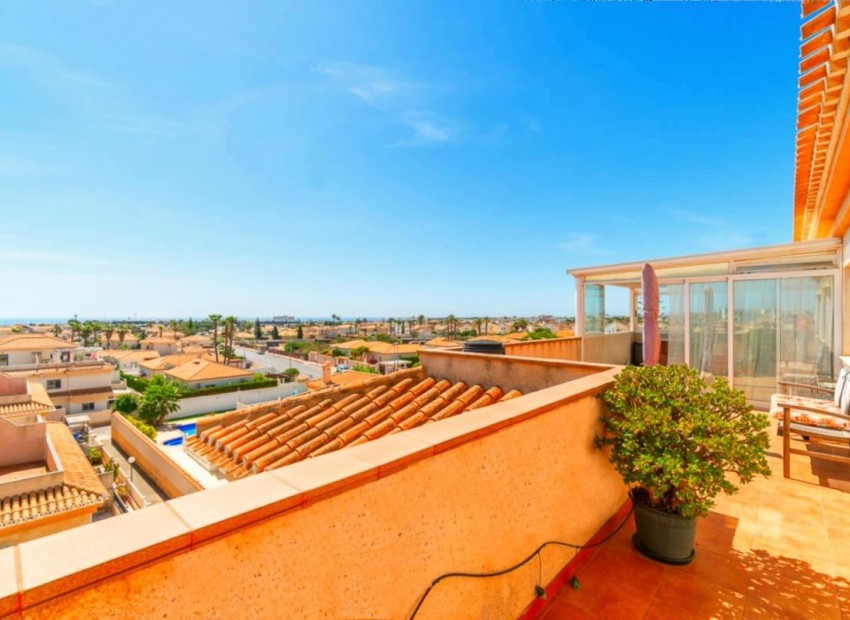Sale - Penthouse -
Orihuela Costa - Playa Flamenca