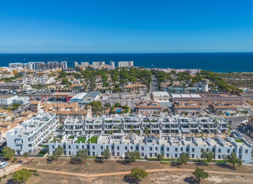 Sale - Penthouse -
Orihuela Costa - Punta Prima