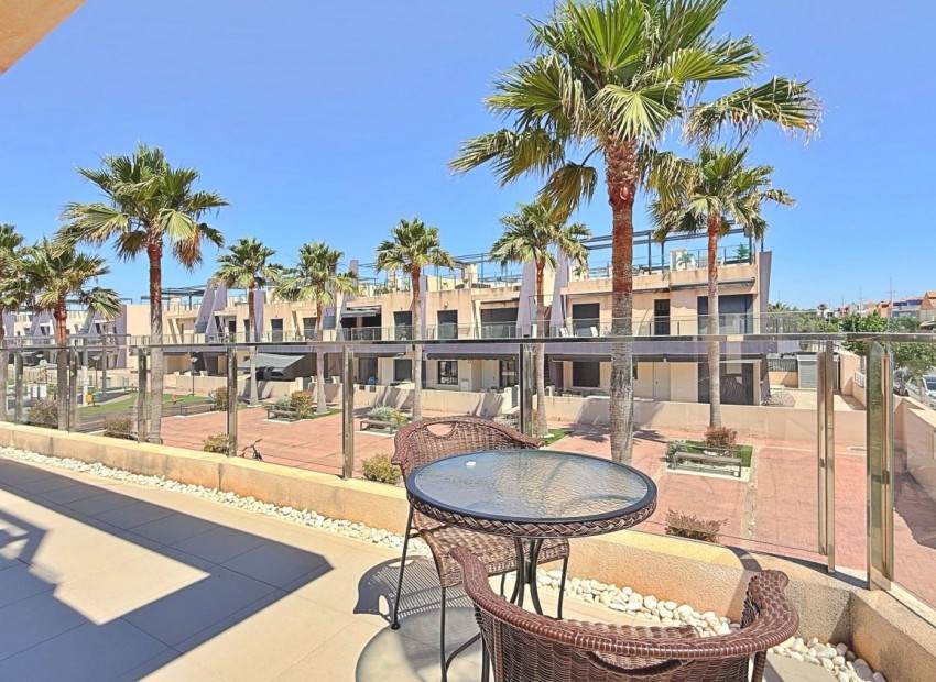 Sale - Penthouse -
Pilar de la Horadada - Torre de la Horadada