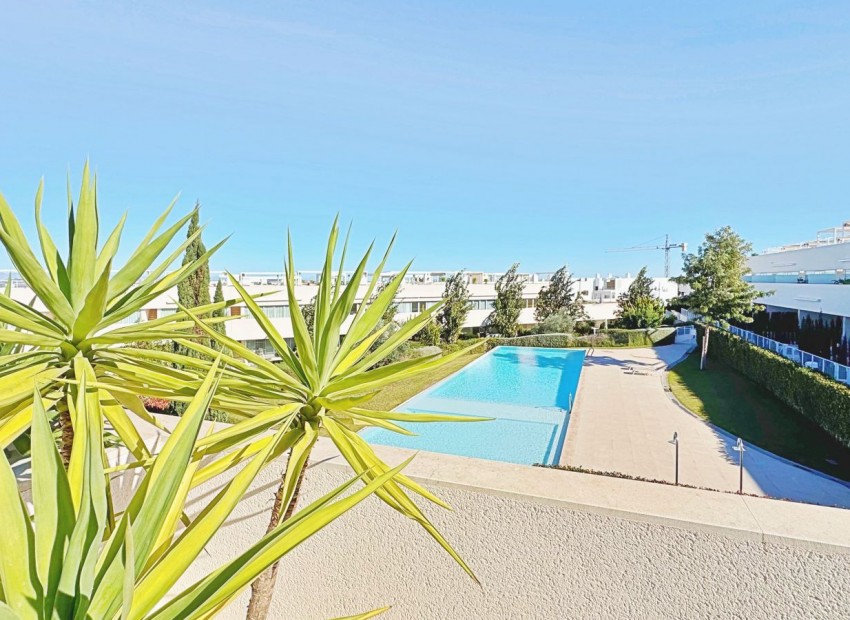 Sale - Penthouse -
Torrevieja - Los balcones