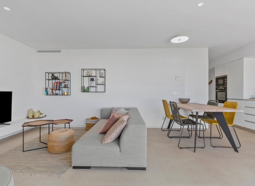 Sale - Penthouse -
Torrevieja - Los balcones