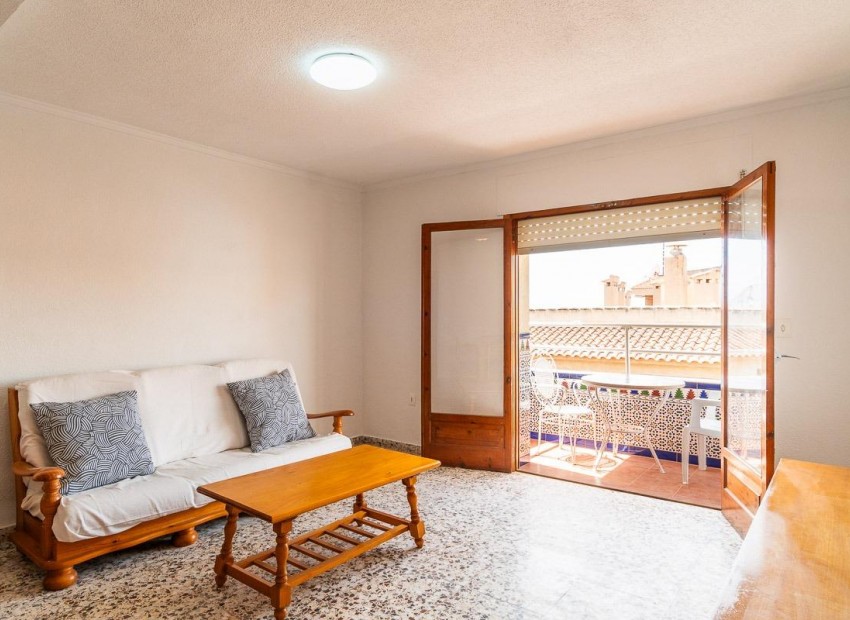 Sale - Penthouse -
Torrevieja - Playa de los Naufragos