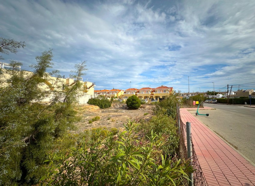 Sale - Plot -
Orihuela Costa - Playa Flamenca