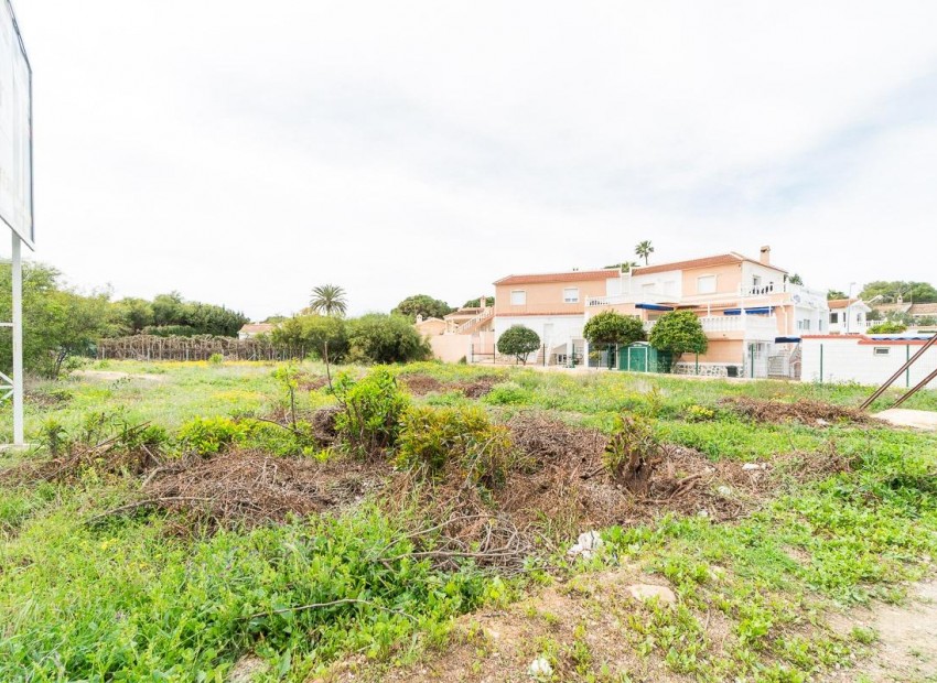 Sale - Plot -
Torrevieja - Los balcones