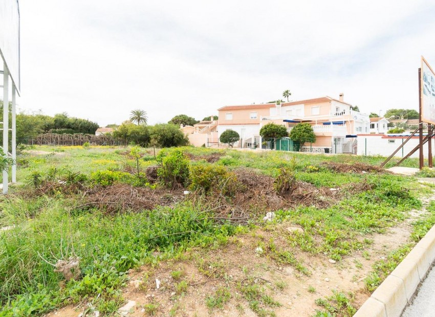 Sale - Plot -
Torrevieja - Los balcones